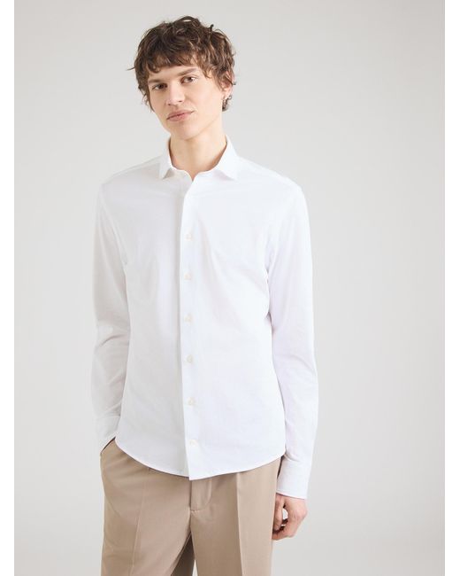 Hackett Hemd in White für Herren