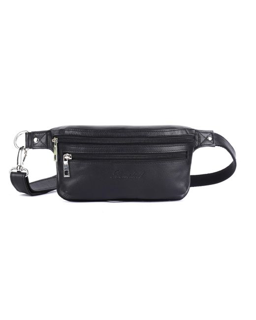 Benthill Gürteltasche in Black für Herren