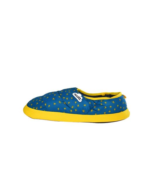 Nuvola Blue Hausschuh 'Printed 21 Twinkle'