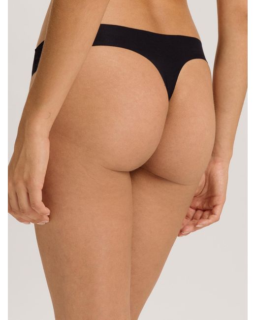 Hanro Black String