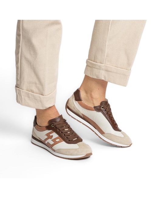 Ara Brown Sneaker