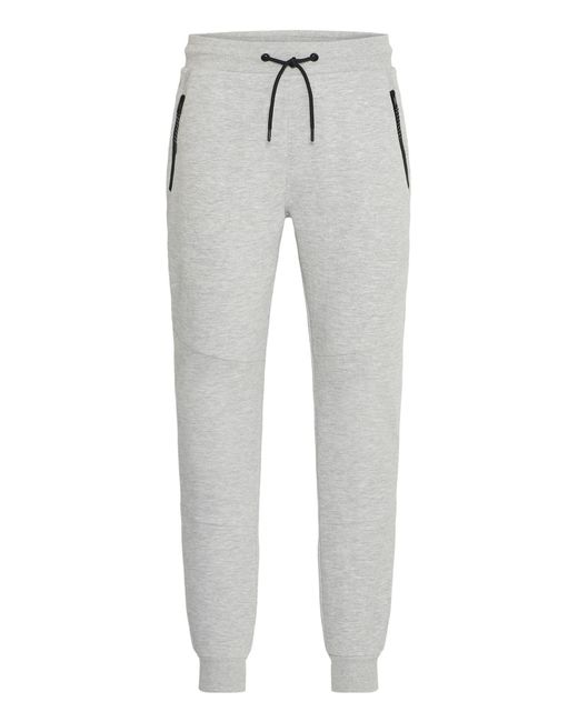 Solid Hose in Gray für Herren