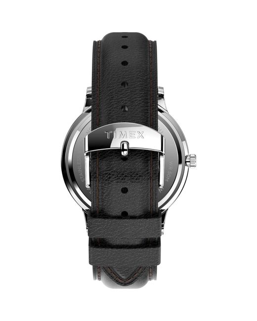 Timex Analoguhr in Gray für Herren
