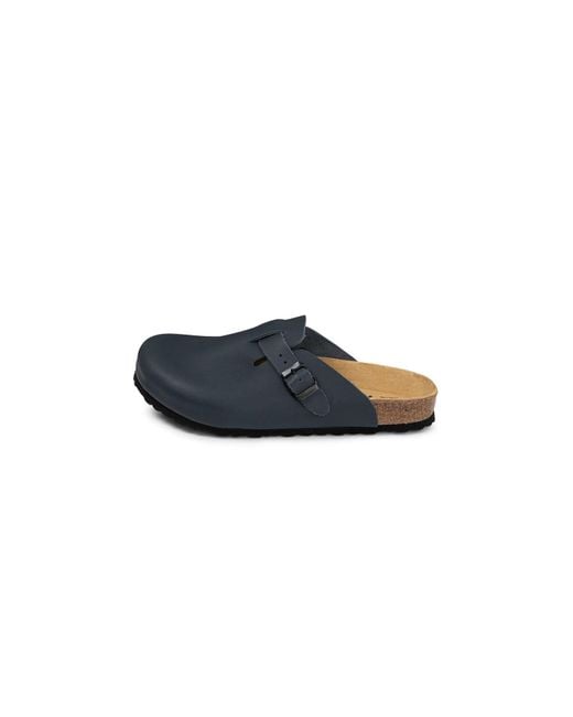 Vitaform Clogs in Blue für Herren