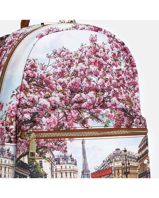 Y Not? Pink Daypack Yesbag