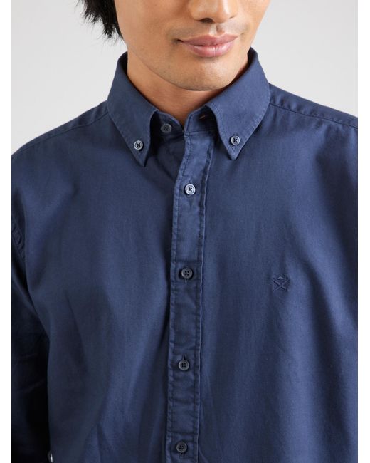 Hackett Hemd in Blue für Herren