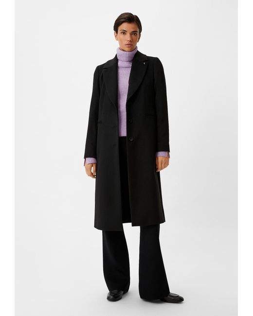 Comma, Purple Pullover