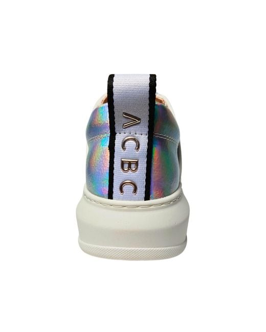 Alexander Smith White Sneaker Low