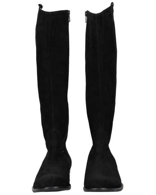 Gabor Black Stiefel