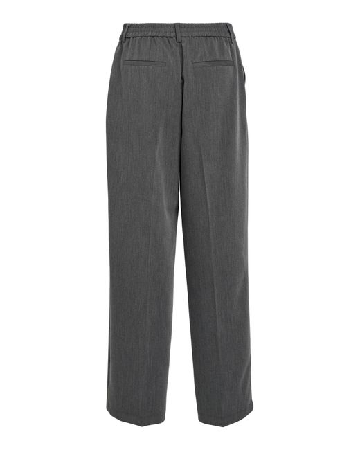 Object Gray Bügelfaltenhose