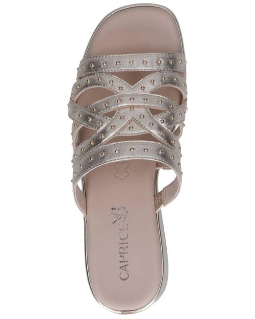 Caprice Multicolor Pantolette
