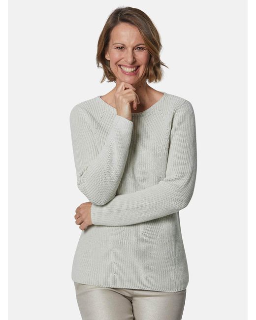 Goldner Gray Pullover