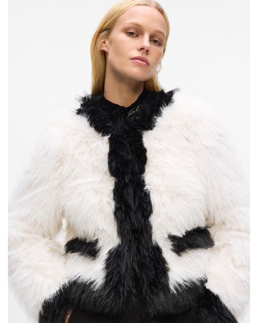 Karl Lagerfeld Black Jacke