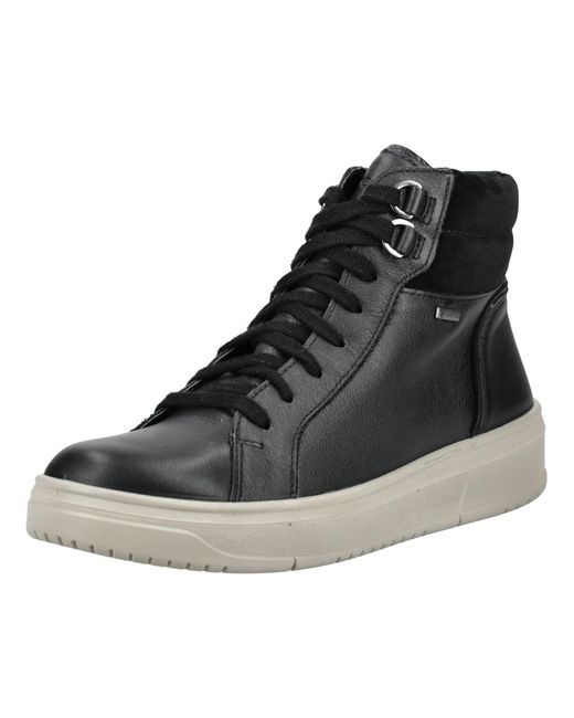 Legero Black Sneaker