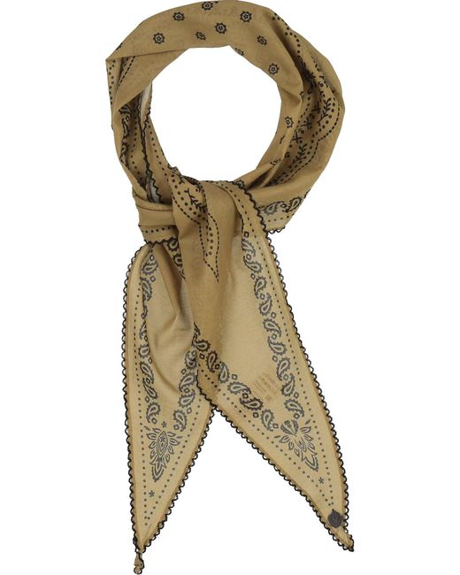 Fraas Metallic Tuch
