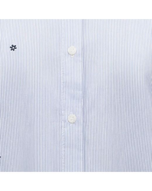 Mavi White Bluse