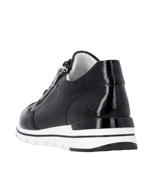 Remonte Black Sneaker