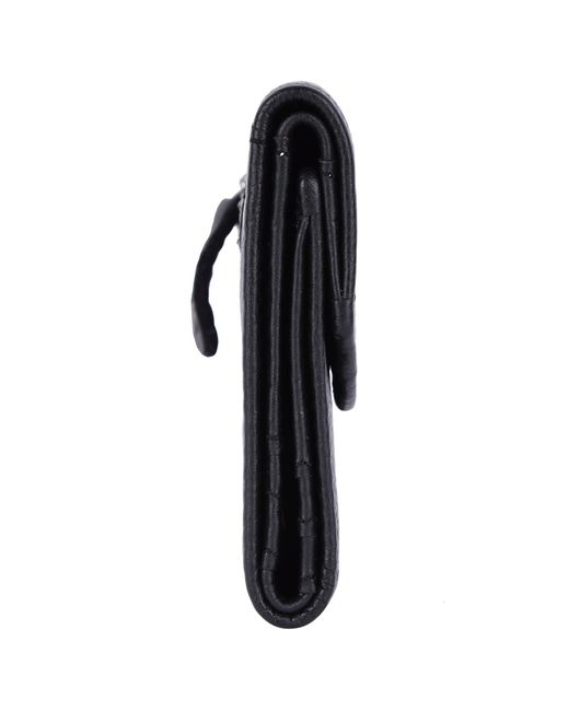 Harbour 2nd Black Portemonnaie