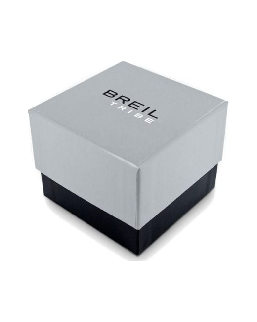 Breil Uhr Classy in Gray für Herren