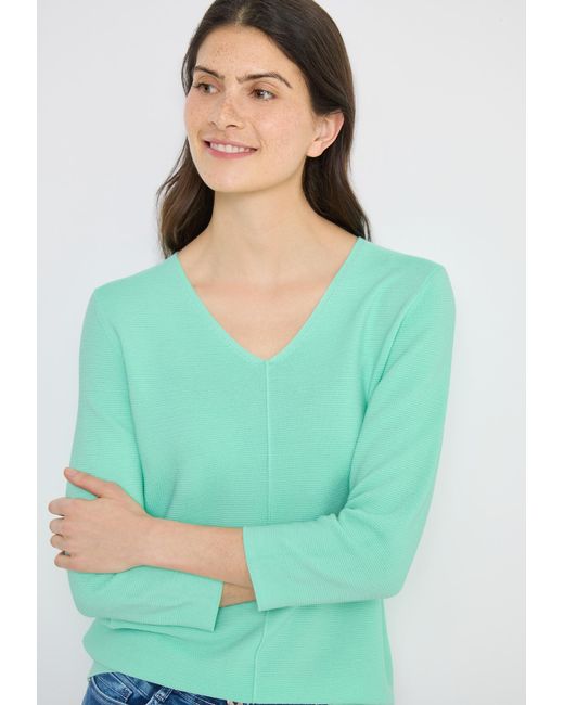 Cecil Green Pullover