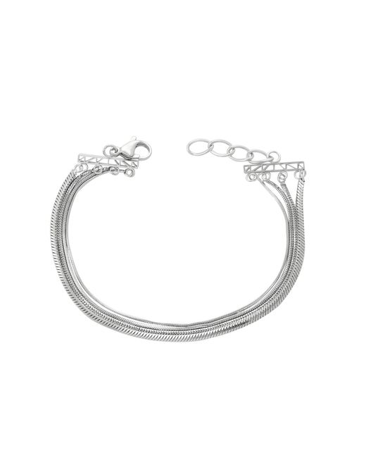 BRAELYN White Armband