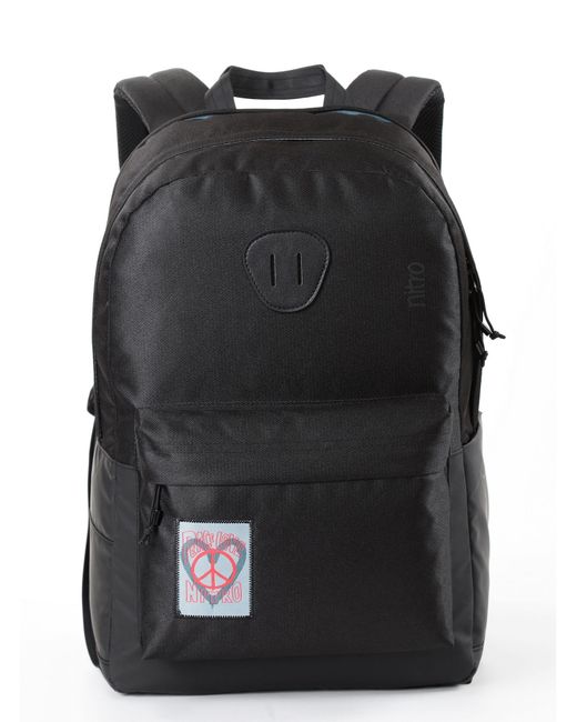 Nitro Rucksack Set Urban Plus in Black für Herren