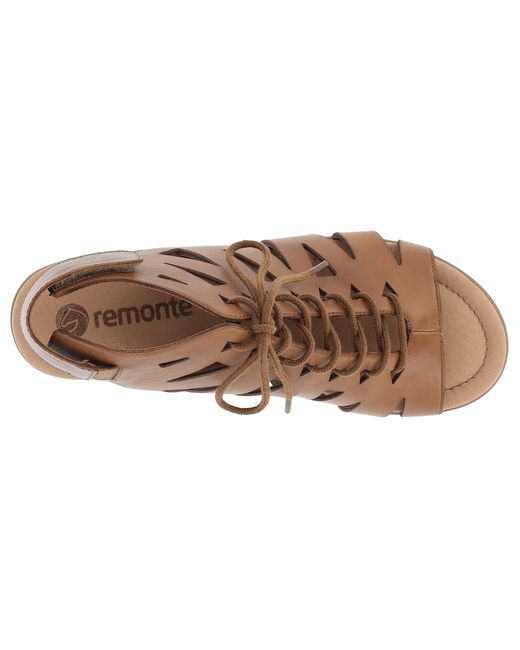 Remonte Brown Sandale
