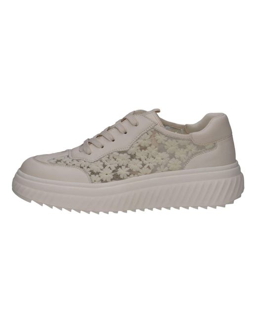 Caprice Gray Sneaker