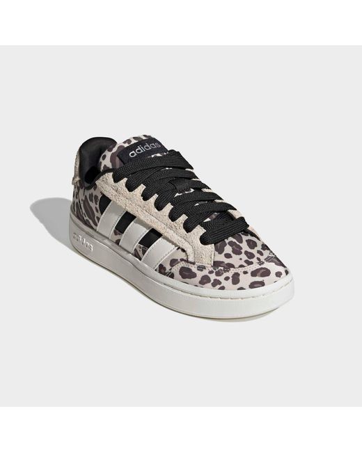 Adidas Multicolor Sneaker Grand Court Alpha