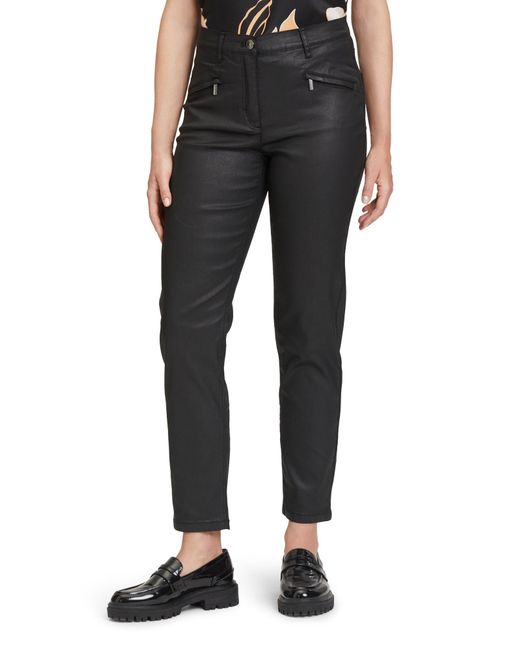 Betty Barclay Gray Hose