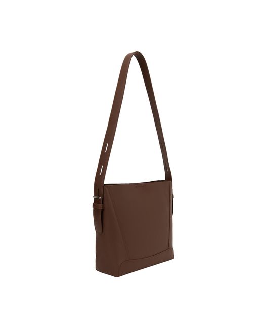 Usha Brown Schultertasche