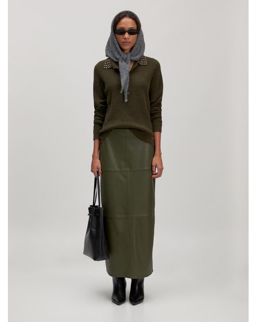 EDITED Green Pullover Giuliana