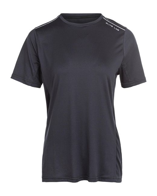 ELITE LAB Black Shirt 'Tech X1'