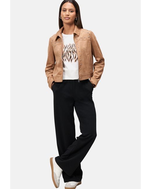 Zero White Jacke
