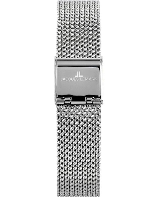 Jacques Lemans Gray Analoguhr