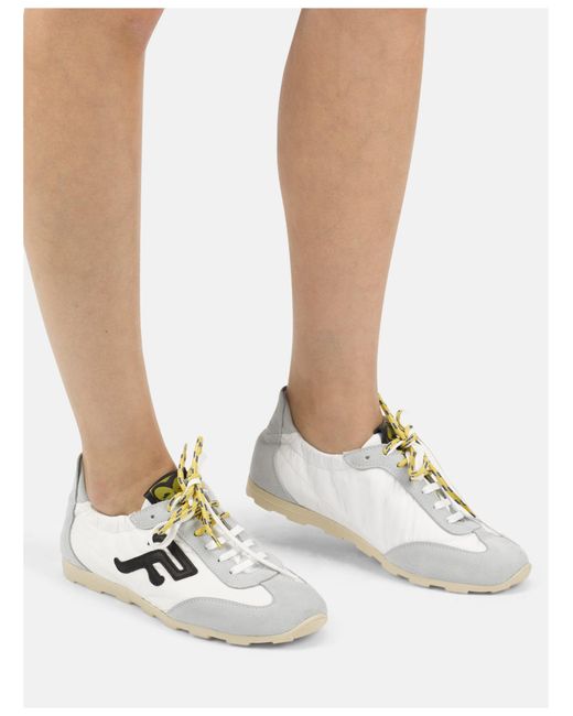 Felmini White Sneaker