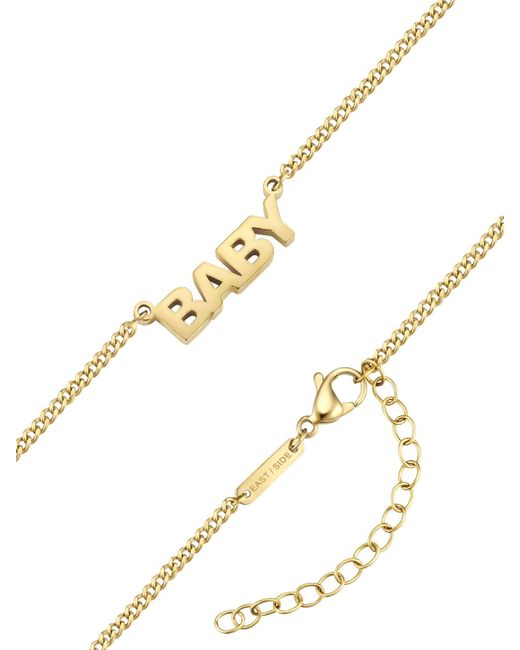 Eastside Metallic Kette