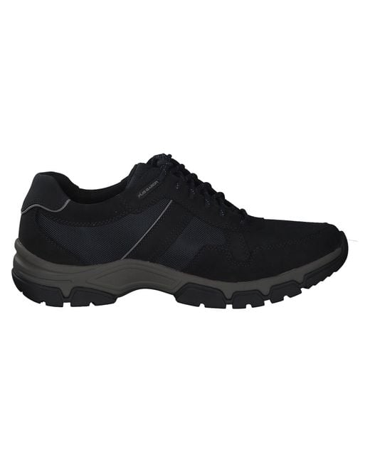 Gabor Halbschuh '0533.51' in Black für Herren