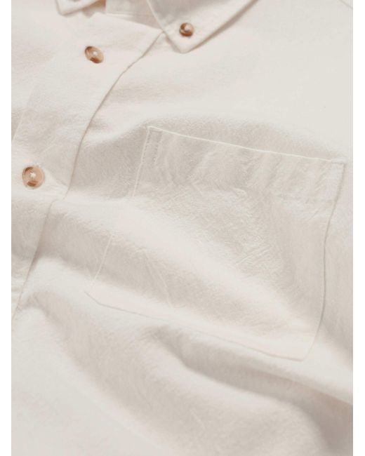 Seasalt Cornwall Hemd Jenken in White für Herren