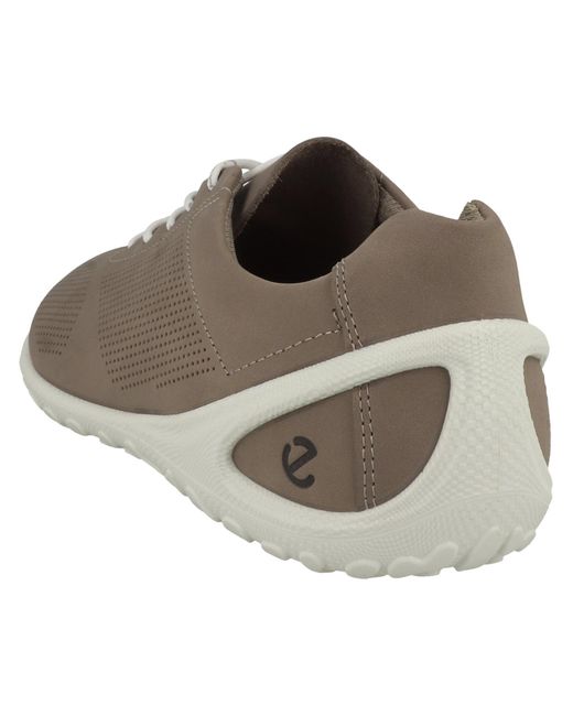 Ecco Sneaker Biom Lite in Brown für Herren