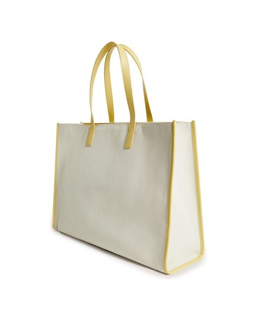 Ted Baker Blue Shopper