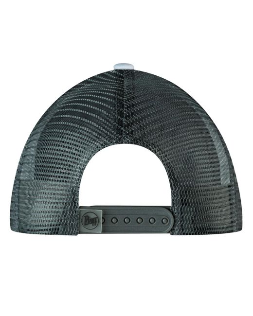 Buff Green Cap Trucker Cap