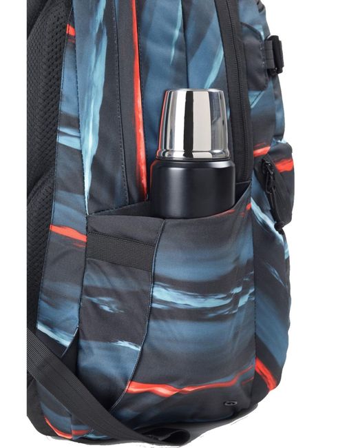 Nitro Blue Rucksack Future Hero