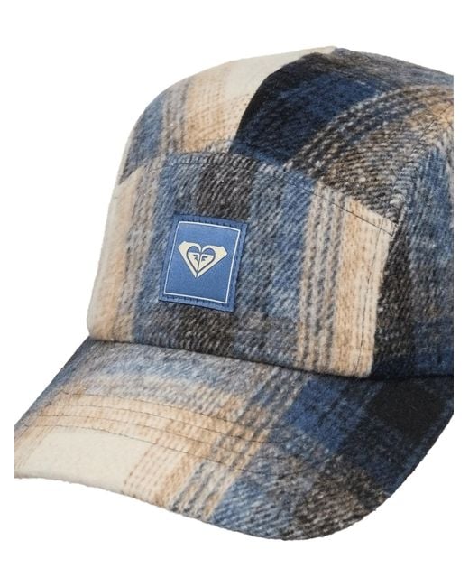 Roxy Blue Cap