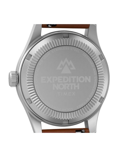 Timex Analoguhr Expedition North Field Solar in Multicolor für Herren