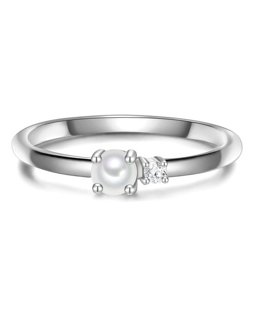 Glanzstücke München White Ring