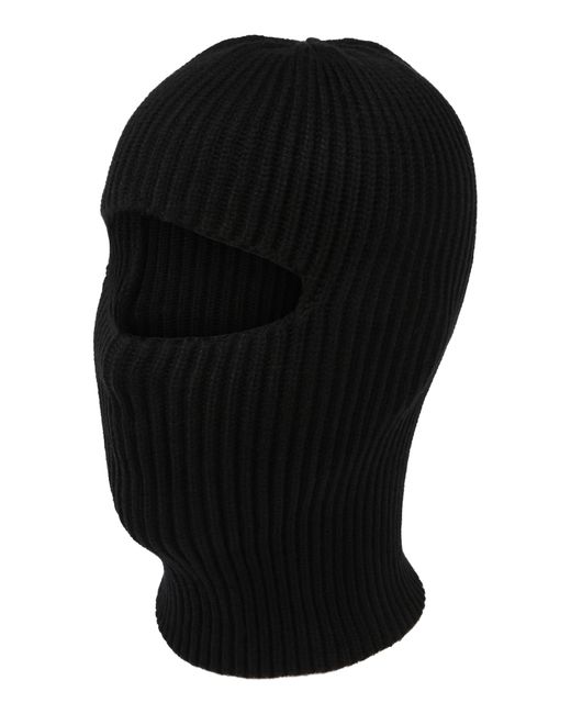 Urban Classics Balaclava in Black für Herren