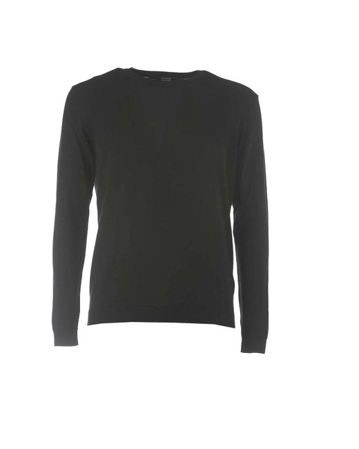 Bomboogie Pullover in Black für Herren
