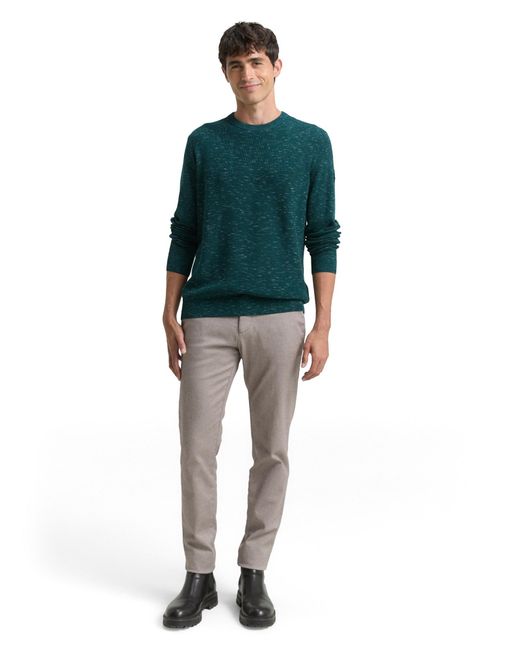 Tom Tailor Pullover in Green für Herren