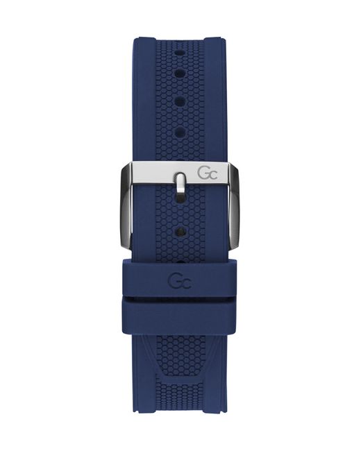 Gc Uhr Audacious in Blue für Herren